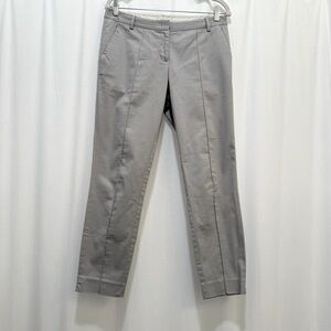 Countryroad Light Gray Tailored Pants, size 8